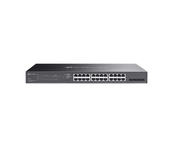 TP-Link OMADA switch SG2428P (24xGbE, 4xSFP, 24x PoE+, 250W) EDF_324721