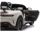 Mamido Elektrické autíčko Mercedes AMG GT63 24V 2×320W šedé