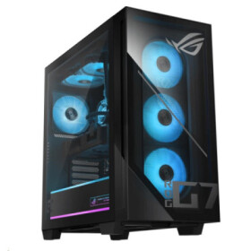 ASUS PC ROG G700 (G700TF-7265KF346W), Ultra 7 265KF, 32GB, 1TB SSD, RTX 5070 12GB, W11 Home, Black EDF_2910490