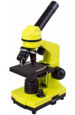 Levenhuk Rainbow 2L Lime Mikroskop (6900000690888)