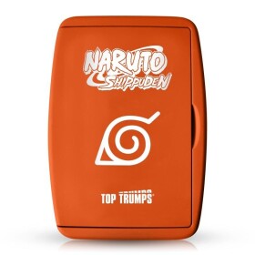 Top Trumps Naruto karetní hra