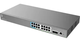 Grandstream GWN7802P Pro / Switch / Managed L2++ / 16x RJ-45 1Gb / PoE++ / 2x SFP+ (GWN7802P Pro)