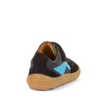 Chlapecké barefoot tenisky SPLASH Dark Blue Froddo G3130263 tmavě modrá - 38