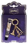 Harry Potter Balzám na rty s klíčenkou 10ml Třešeň
