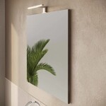 Zrcadlo VitrA Mia 38,5x78,5 cm 67803 67803