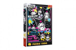 Puzzle Svět Kuromi 1000 dílků
