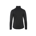 Běžecká mikina CRAFT ADV Explore Power Fleece - černá Velikost textilu: XXL