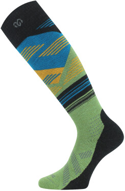 Lasting SIW 816 - modrá Ponožky vel. EUR: 38-41