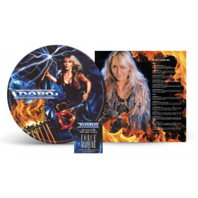 Force Majeure - LP - Doro