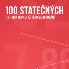 100 statečných - Host č. 53 - Daniel Rosecký 07.06.2014 - Daniel Rosecký