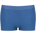 Pánské boxerky FREE Evolve Hipster Lace - Sloggi černá (0004) 02