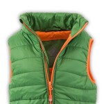Vesta extra lehká nylonová, Pidilidi, PD1086, khaki - 128 | 8let