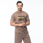 Pánské tričko s krátkým rukávem REMAN XL