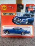 MATCHBOX AUTÍČKO MODEL HRAČKA 1977 JAGUAR XJ6C