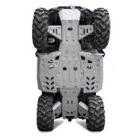 RIVAL Kompletní kryt podvozku na CFMOTO Gladiator X625-A 2023-2025