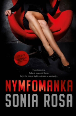 Nymfomanka - Sonia Rosa - e-kniha