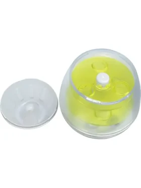 TRIXIE Roly Poly Snack Egg / Hračka na pamlsky pro psy / plast / 13 cm