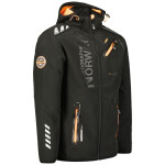 Geographgical Norway Royaute DB MEN 068 M WY1999H/GN/Black / Orange bunda L