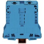 WAGO 285-194 průchodková svorka 25 mm pružinová svorka osazení: N modrá 1 ks