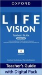 Life Vision Advanced Teacher´s Guide with Digital pack - Weronika Salandyk