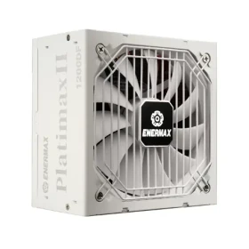 Enermax Platimax II D.F. EPS1200P-NPX-W bílá / Zdroj / 1200W / ATX 3.1 / aktivní PFC / 80PLUS Platinum (EPS1200P-NPX-W)