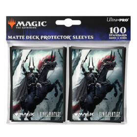 Obaly na karty MTG Final Fantasy - Summon: Primal Odin - 100 ks