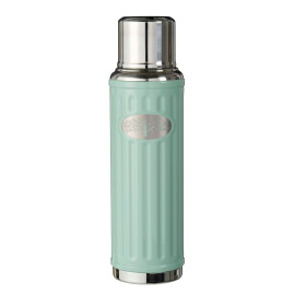 Ib Laursen Termolahev Tree of Life / Light Green 700 ml, zelená barva, kov