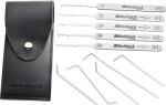 Sada planžet Elite 10 ,,Lock Noob" duo peak - Multipick