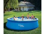 Nafukovací bazén s filtrací – Quick Up (ø 4,57 × v. 1,07 m)