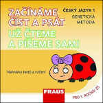 Český jazyk 1 pro ZŠ - CD /genetická metoda/