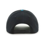 47 Brand Pánská kšiltovka Jacksonville Jaguars NFL Atkinson Hitch RF Snapback