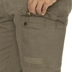 Bushman kalhoty Gibson khaki 62
