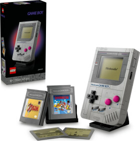 LEGO® Super Mario™ 72046 Game Boy™ - LEGO® The Simpsons™