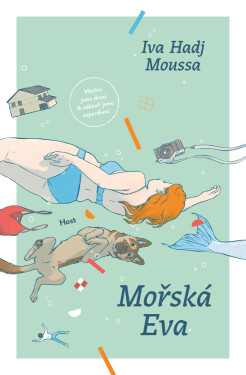 Mořská Eva - Iva Hadj Moussa