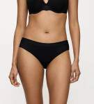 Dámské kalhotky Sense of Modal Tai - BLACK - černé 0004 - TRIUMPH BLACK S