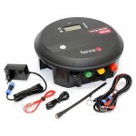 Set elektrického ohradníku Chytrá Farma - RF zdroj 10 J - WiFi Gateway - Monitor MX10 ZDARMA