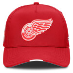 Fanatics Pánská kšiltovka Detroit Red Wings NHL 2025 Draft Authentic Pro Structured Adjustable Meshback