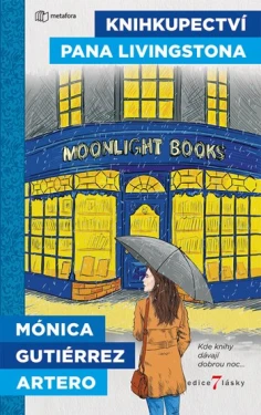 E-kniha: Knihkupectví pana Livingstona od Artero Gutierrez Monica