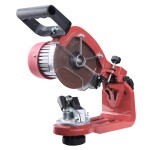 Bruska na broušení řetězů, 160W, indukční motor, WORCRAFT WPSS111