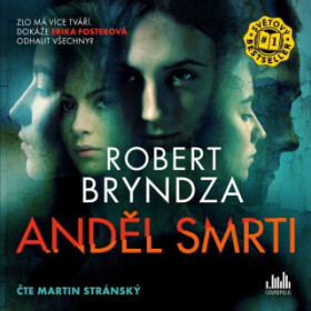 Anděl smrti - Robert Bryndza - audiokniha