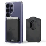 Tech-Protect CH02 MagWallet černá / Peněženka / MagSafe