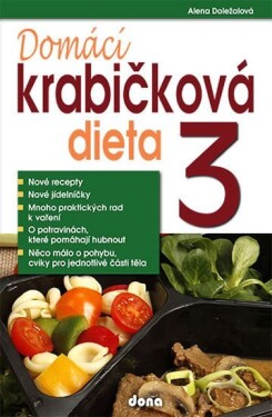 Domácí krabičková dieta 3 - Alena Doležalová