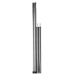 Turistický stan pro 4 osoby 200 x 200 x 110 cm - voděodolný