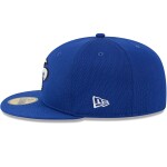 New Era Pánská kšiltovka Kansas City Royals MLB Omaha Storm Chasers Batting Practice Authentic 59FIFTY Fitted Velikost: 7