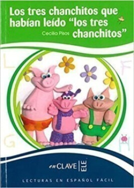Lecturas Niños - Los tres chanchitos - Pisos, Cecilia