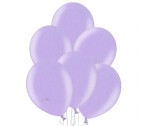 Balónky metalické - 076 LAVENDER - 10 ks Belbal Balónky metalické - 076 LAVENDER - 10 ks Belbal