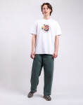 Carhartt WIP Brandon Pant Velvet Green stone dyed L