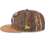 New Era Pánská kšiltovka Los Angeles Lakers NBA Era 2025 All-Star Game Forrest Camo 9FIFTY Snapback