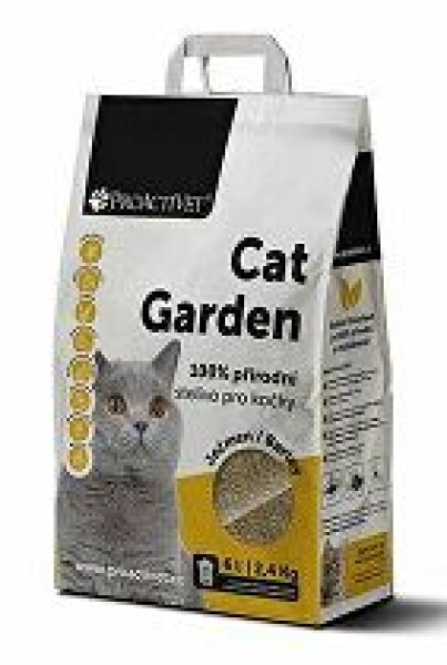 Podestýlka Proactivet Cat Garden Ječmen 6l