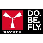 Triko pánské SUNSET PAYPER fuchsiové s krátkým rukávem 155g/m2 100% bavlna